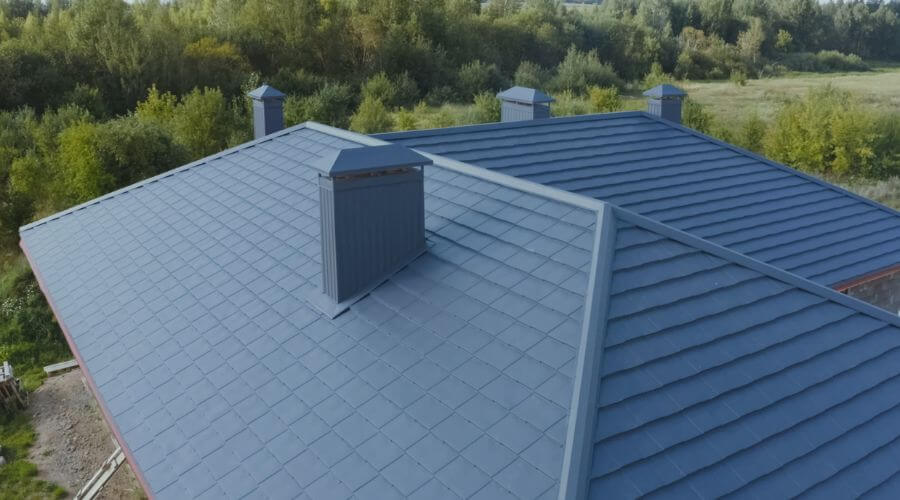 Commercial Roof Installation in Assumption, IL